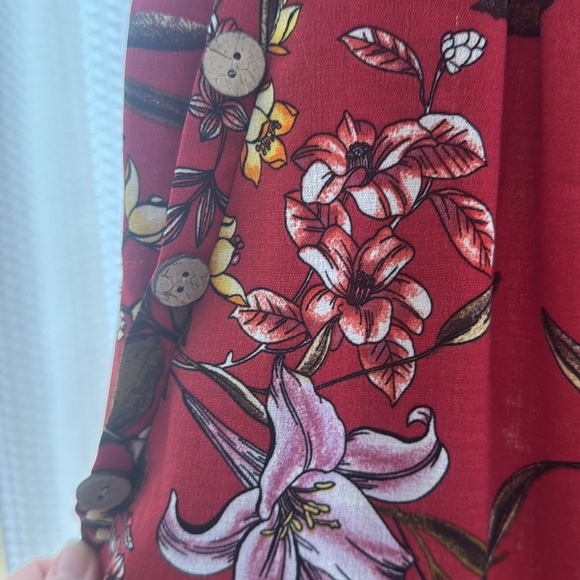 Xhilaration Wide Leg Jumpsuit - Picture 4 of 8